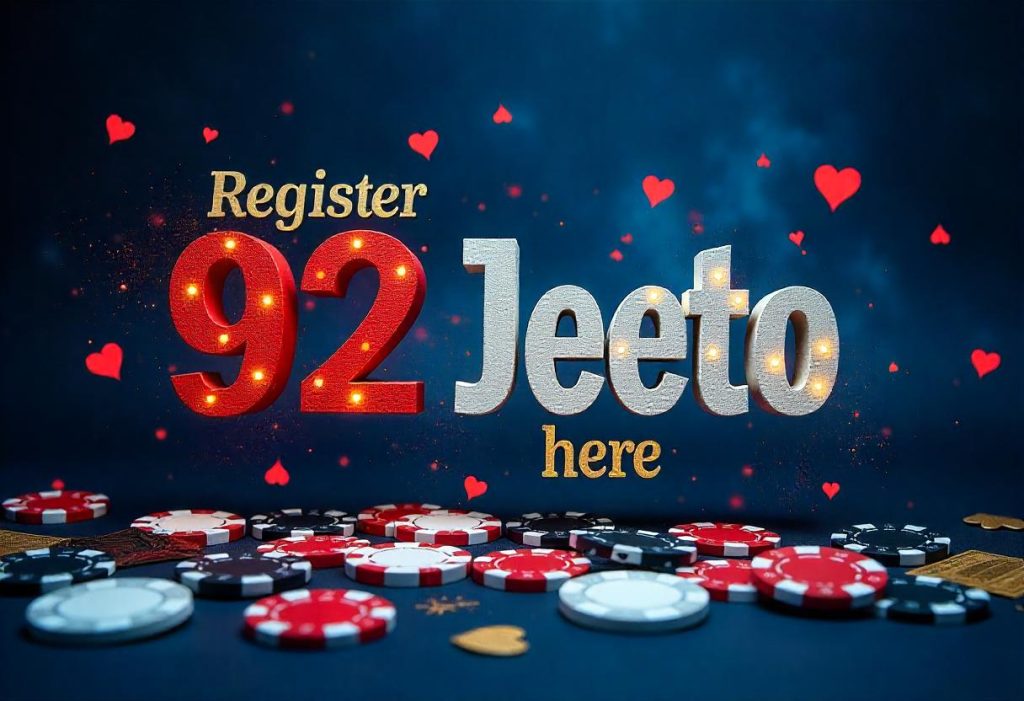 92Jeeto Game