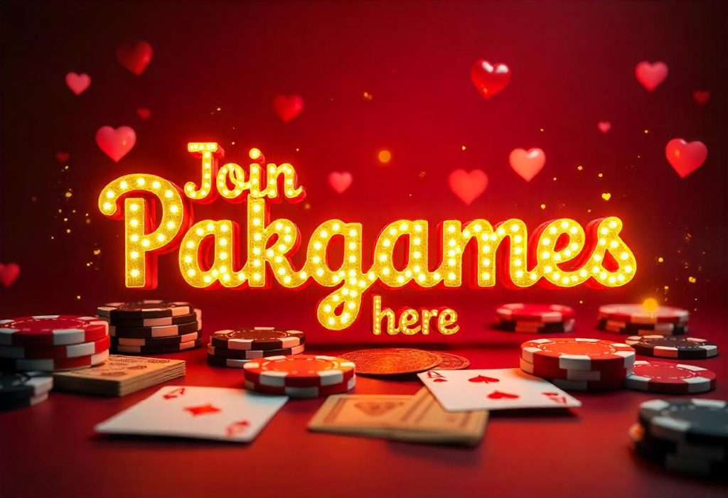 Pak Games