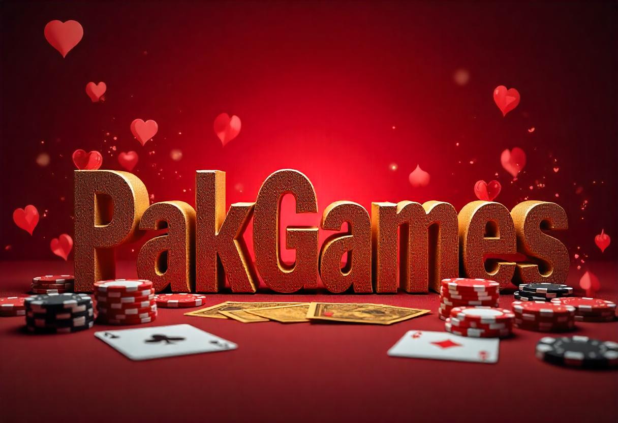 Pak Games