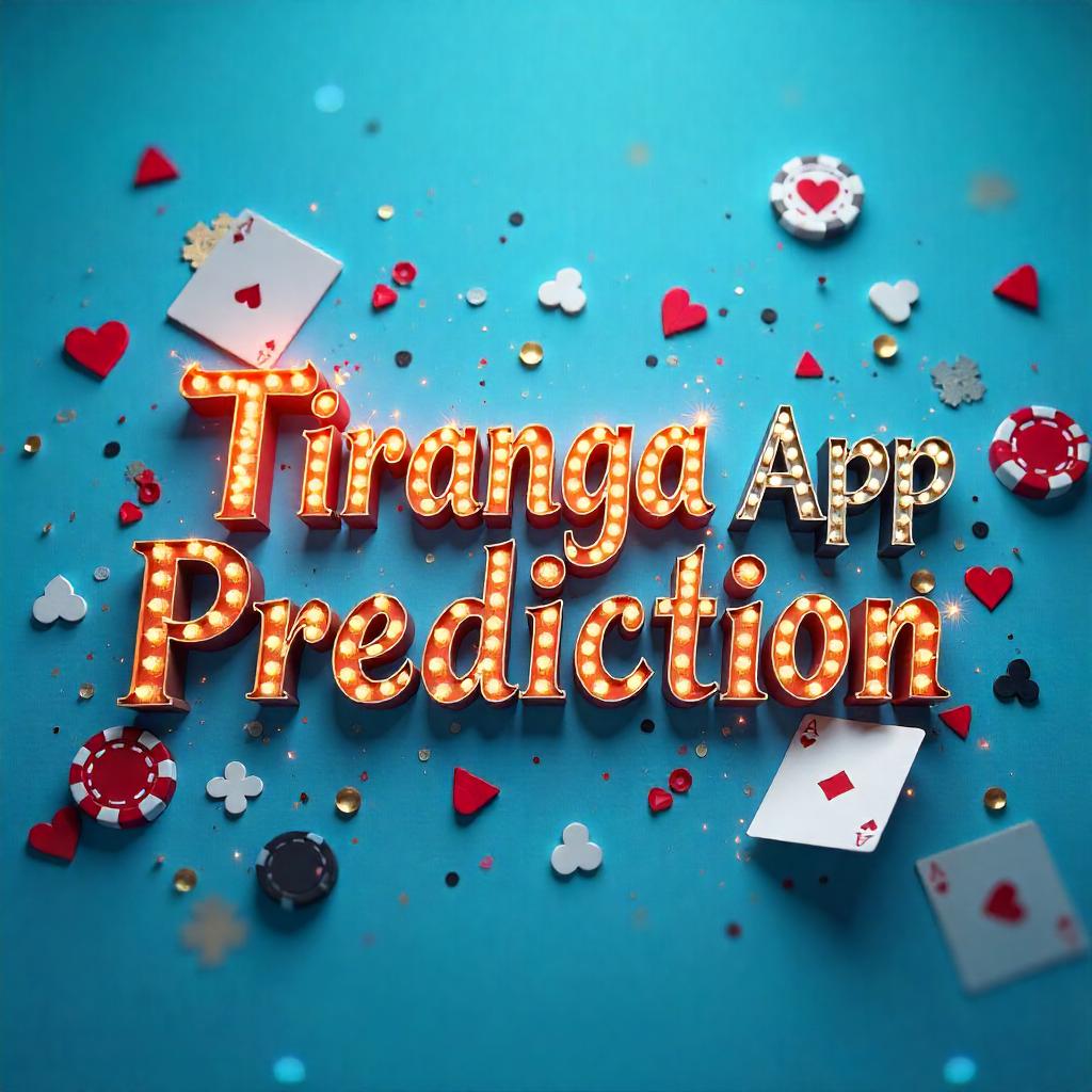 Tiranga App Prediction