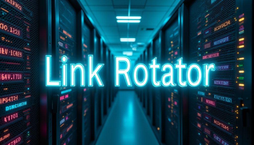 Link Rotator