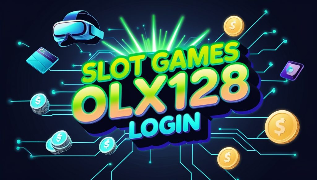 Slot Games OLX128 Login
